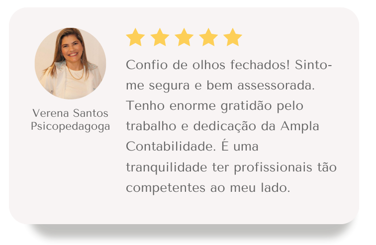 Verena Santos - Psicopedagoga