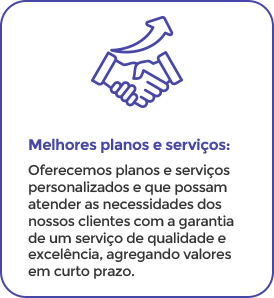 Ampla Contabilidade - Melhores planos e serviços: Oferecemos planos e serviços personalizados e que possam atender as necessidades dos nossos clientes com a garantia de um serviço de qualidade e excelência, agregando valores em curto prazo.