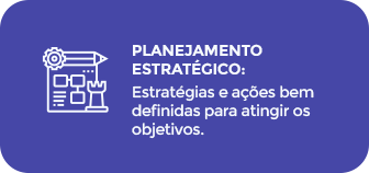 Ampla Contabilidade - PLANEJAMENTO ESTRATÉGICO: Estratégias e ações bem definidas para atingir os objetivos.