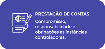 Ampla Contabilidade - PRESTAÇÃO DE CONTAS: Compromisso, responsabilidade e obrigações as instâncias controladoras.