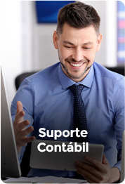 Ampla Contabilidade - Serviços em Contabilidade - Suporte Contábil
